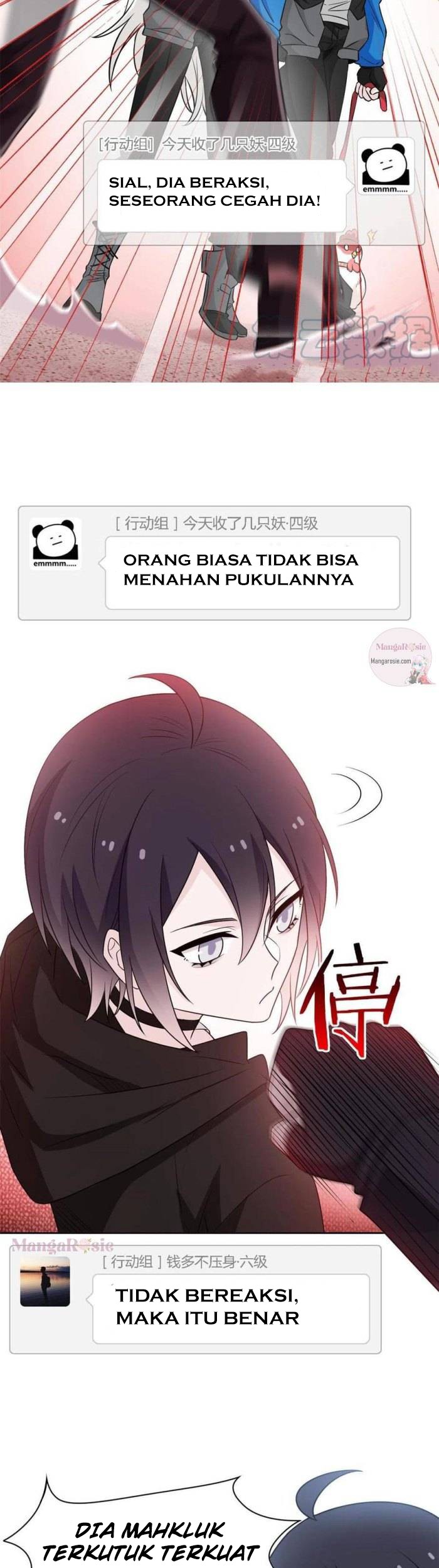 The Strong Man From the Mental Hospital Chapter 78 - halaman 17