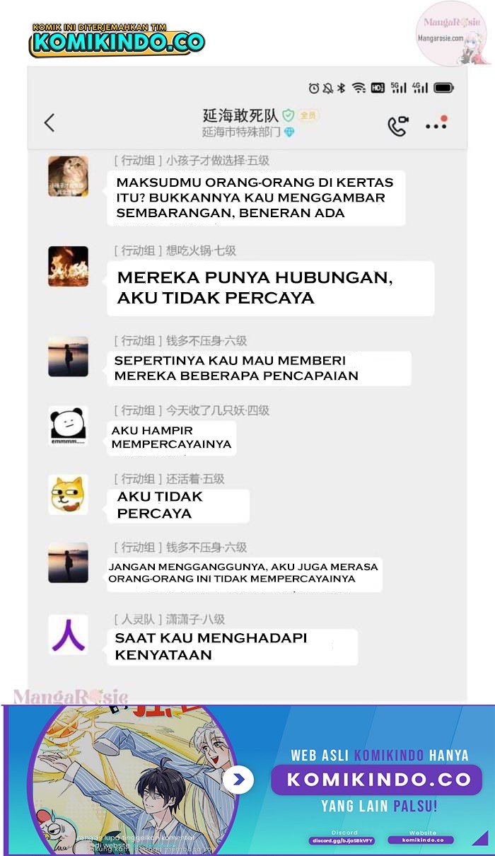 The Strong Man From the Mental Hospital Chapter 78 - halaman 19