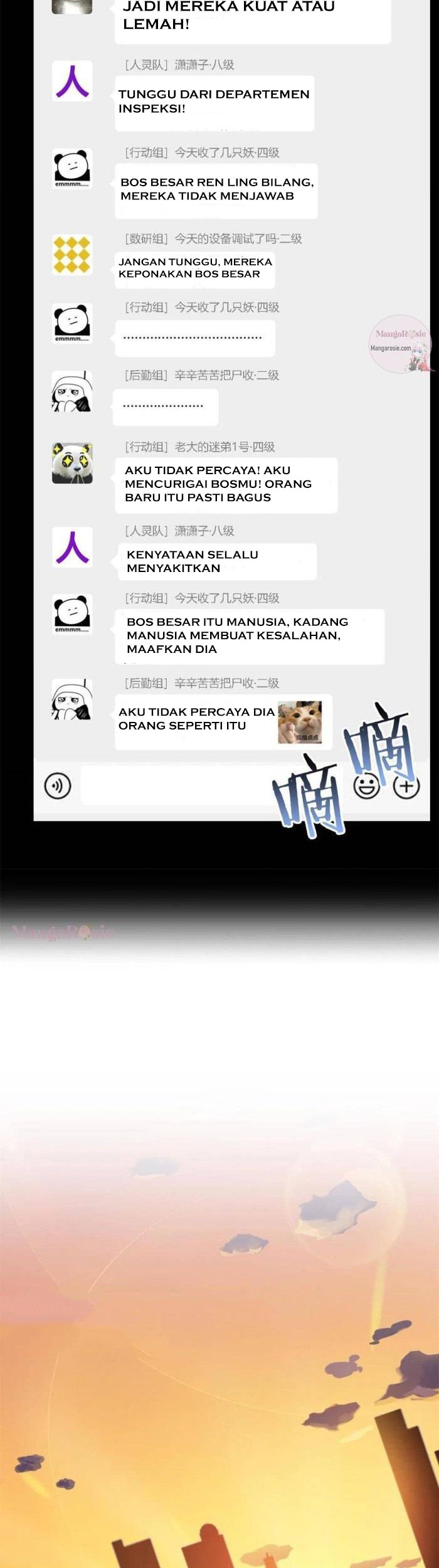 The Strong Man From the Mental Hospital Chapter 78 - halaman 3