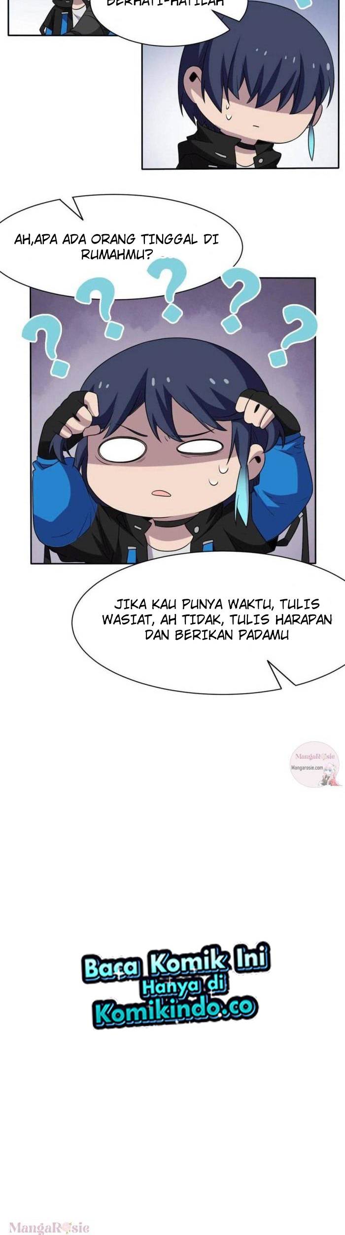 The Strong Man From the Mental Hospital Chapter 78 - halaman 8