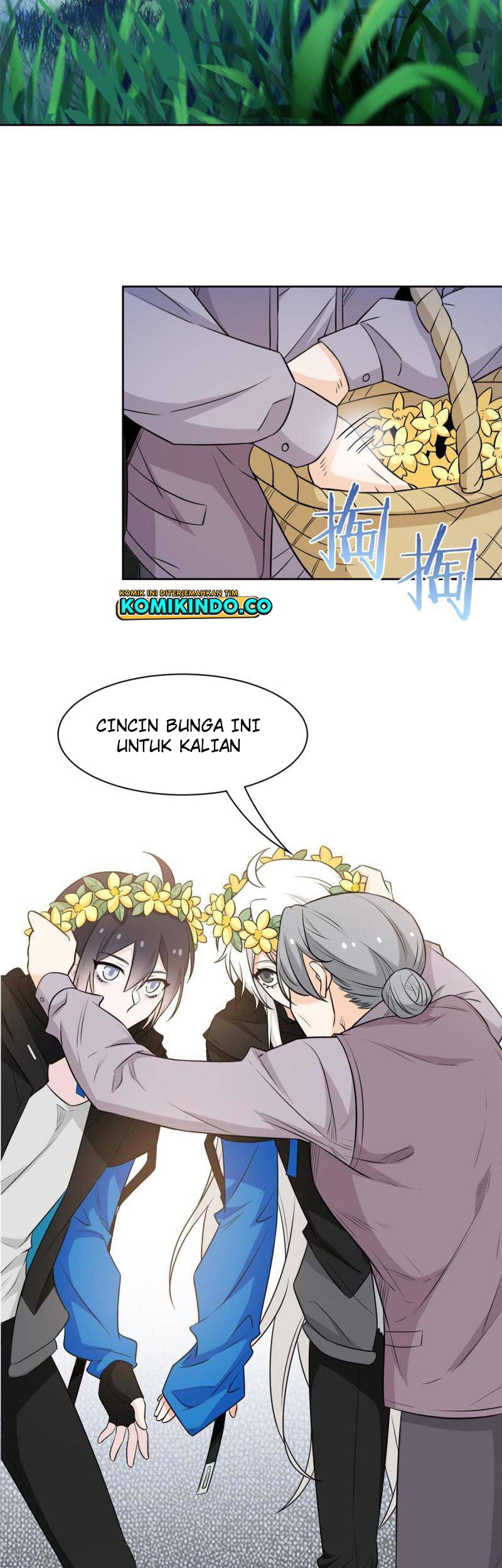 The Strong Man From the Mental Hospital Chapter 79 - halaman 11