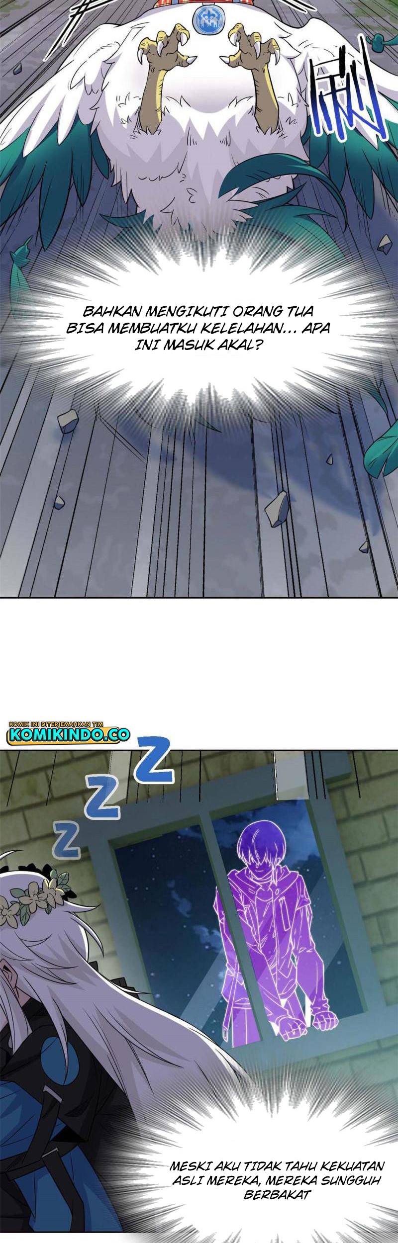 The Strong Man From the Mental Hospital Chapter 79 - halaman 14