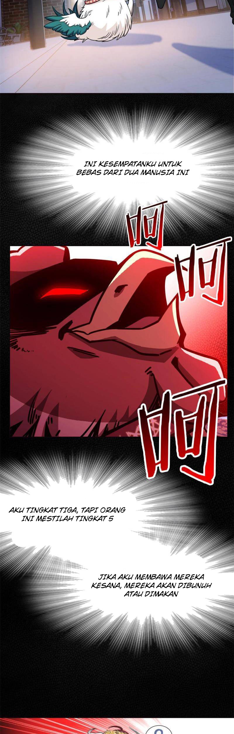 The Strong Man From the Mental Hospital Chapter 79 - halaman 18