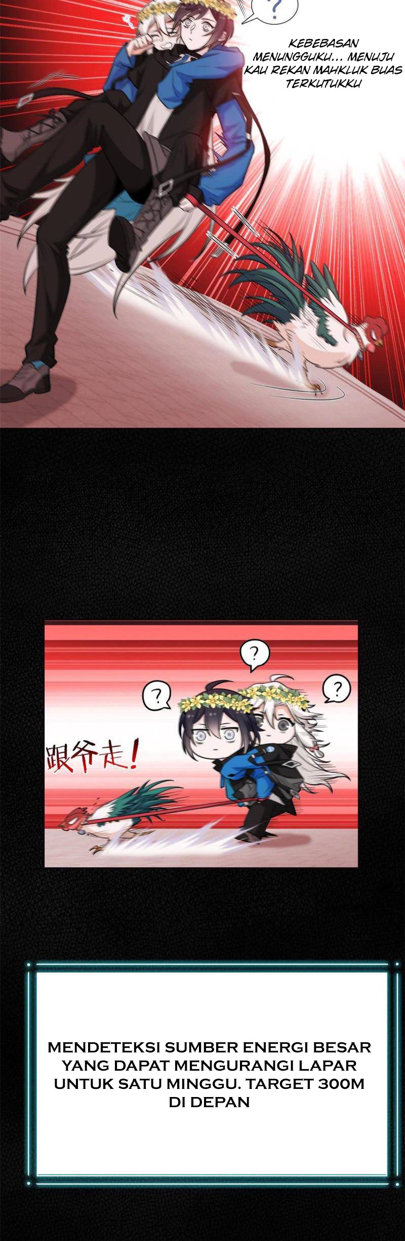The Strong Man From the Mental Hospital Chapter 79 - halaman 19