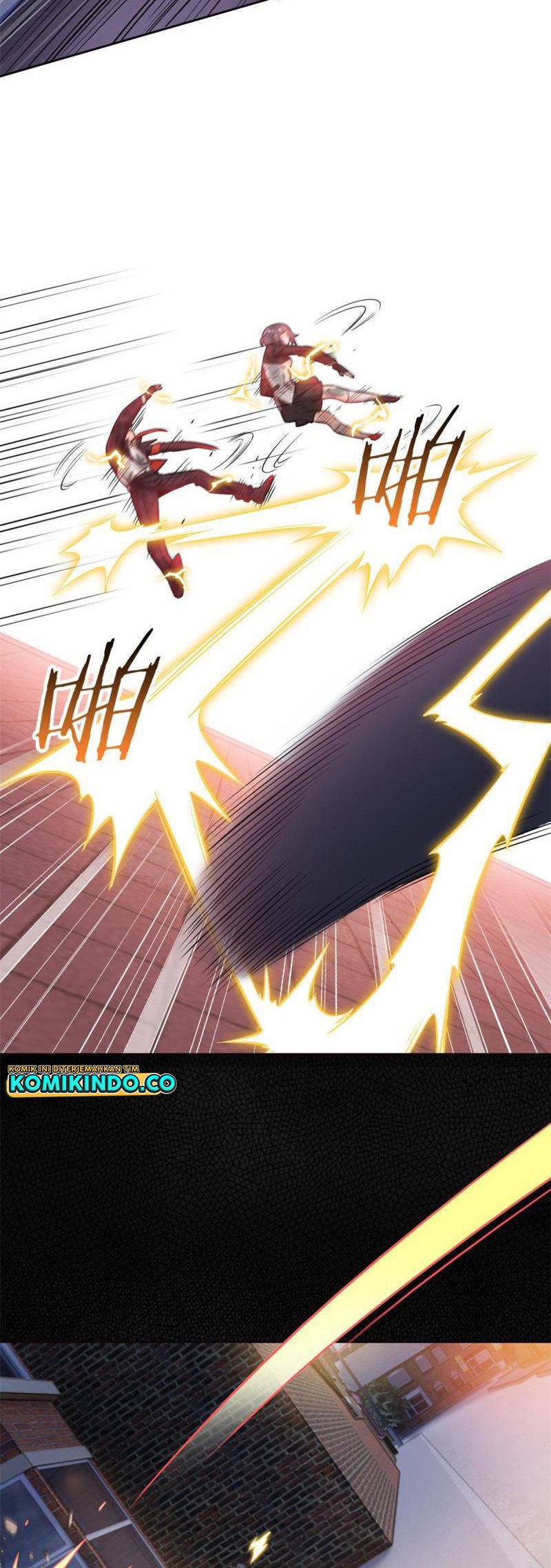 The Strong Man From the Mental Hospital Chapter 79 - halaman 23