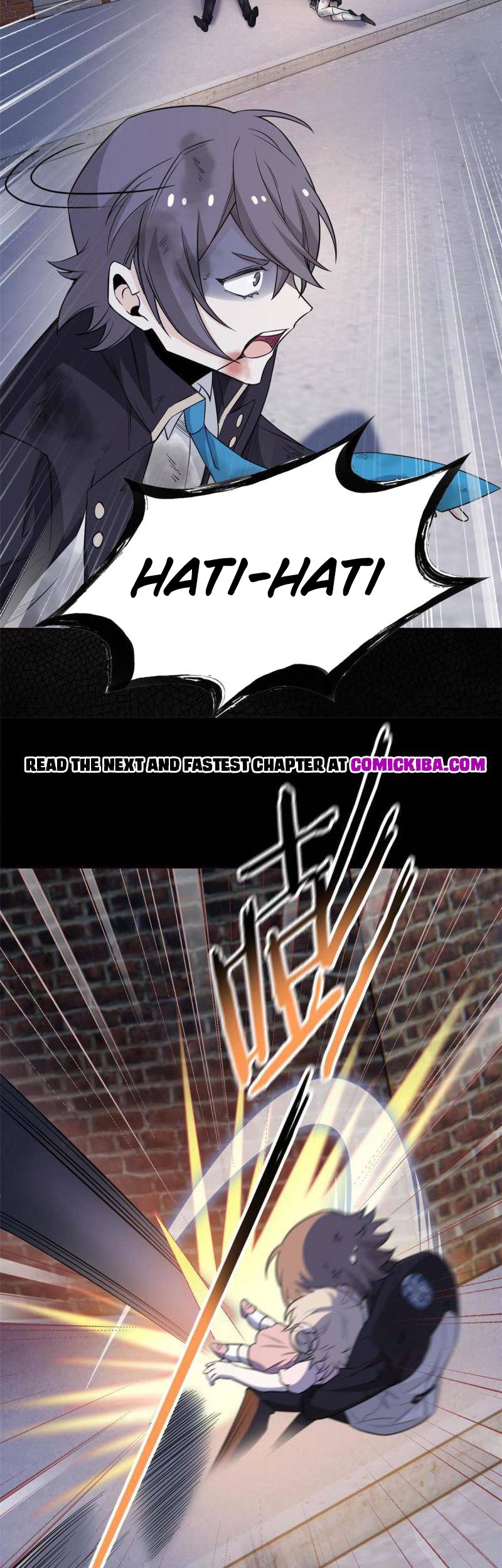The Strong Man From the Mental Hospital Chapter 79 - halaman 25