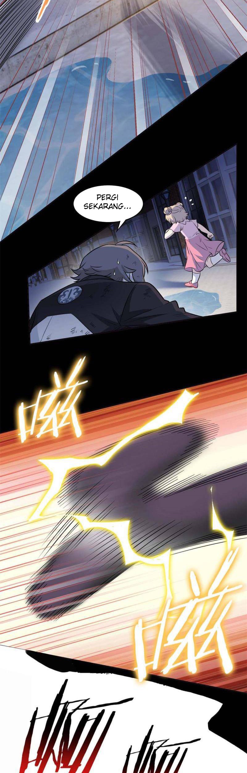 The Strong Man From the Mental Hospital Chapter 79 - halaman 26