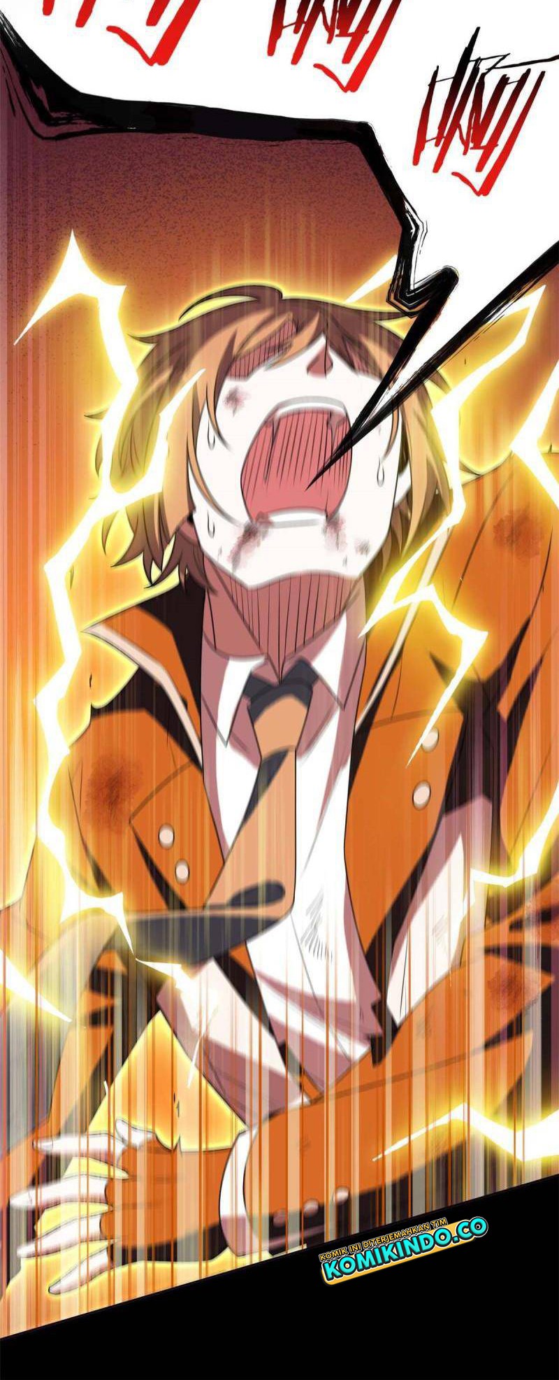 The Strong Man From the Mental Hospital Chapter 79 - halaman 27