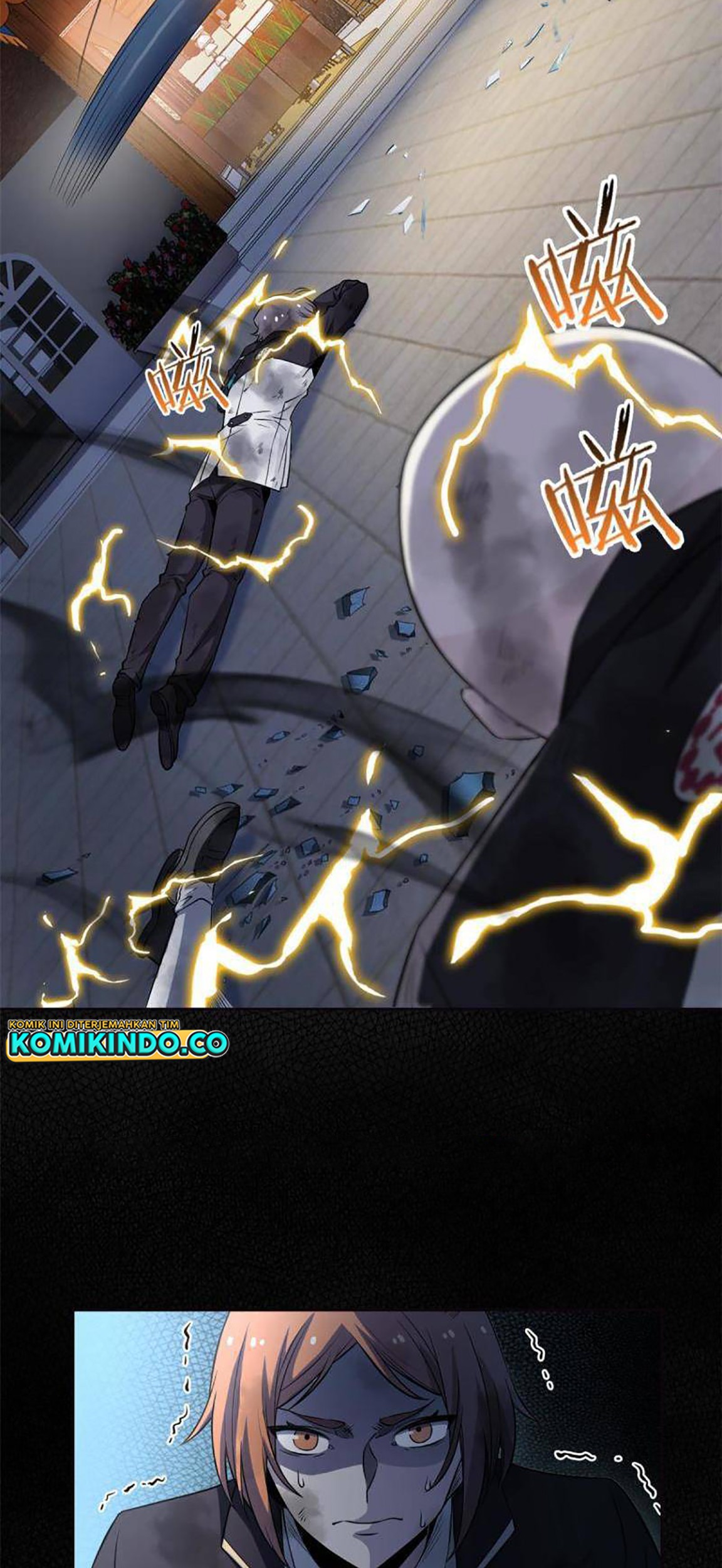 The Strong Man From the Mental Hospital Chapter 79 - halaman 29