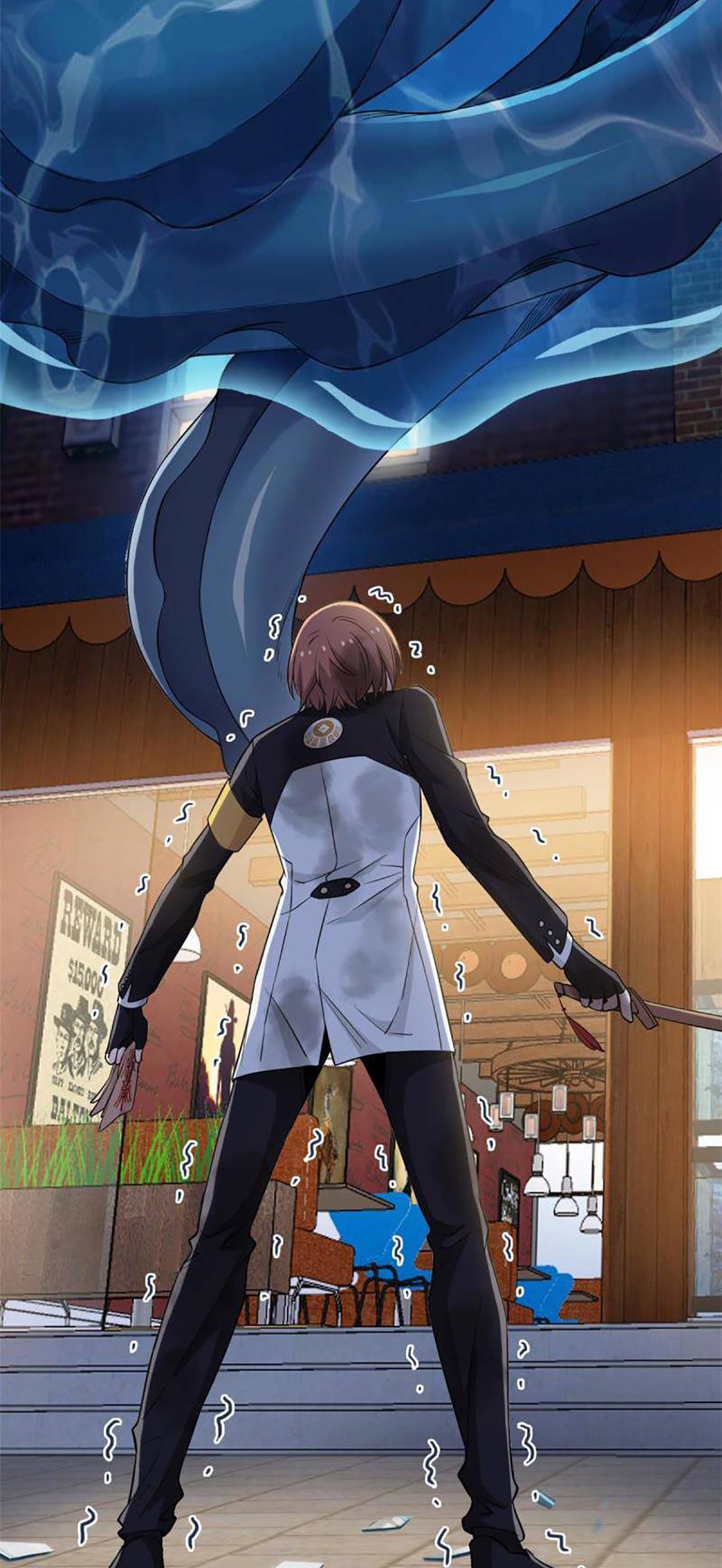 The Strong Man From the Mental Hospital Chapter 79 - halaman 31