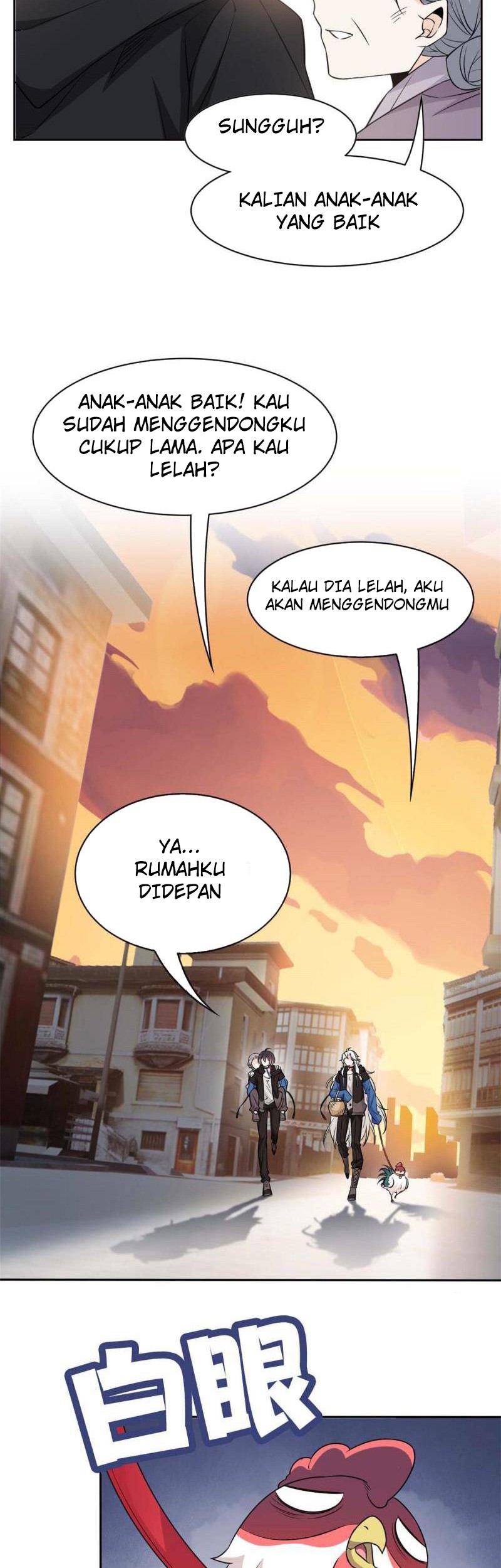 The Strong Man From the Mental Hospital Chapter 79 - halaman 8