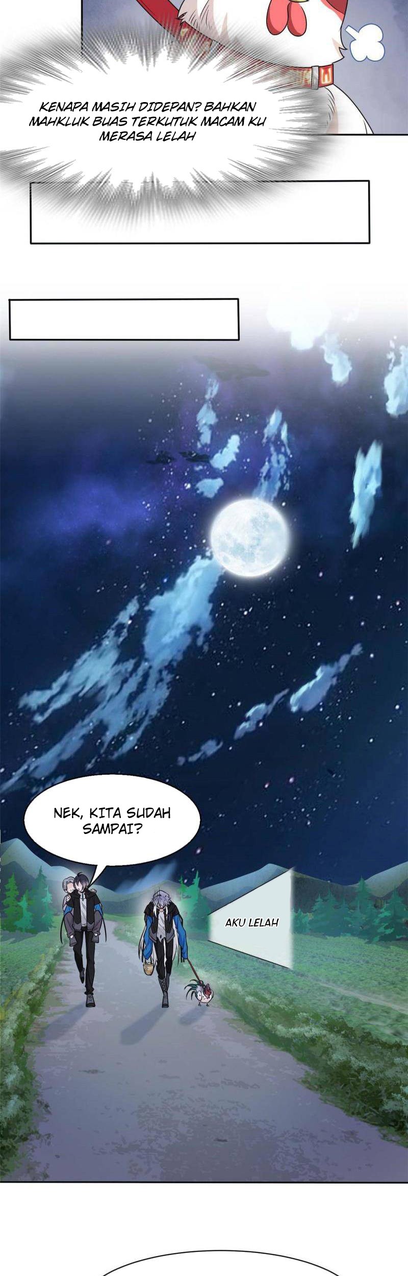 The Strong Man From the Mental Hospital Chapter 79 - halaman 9