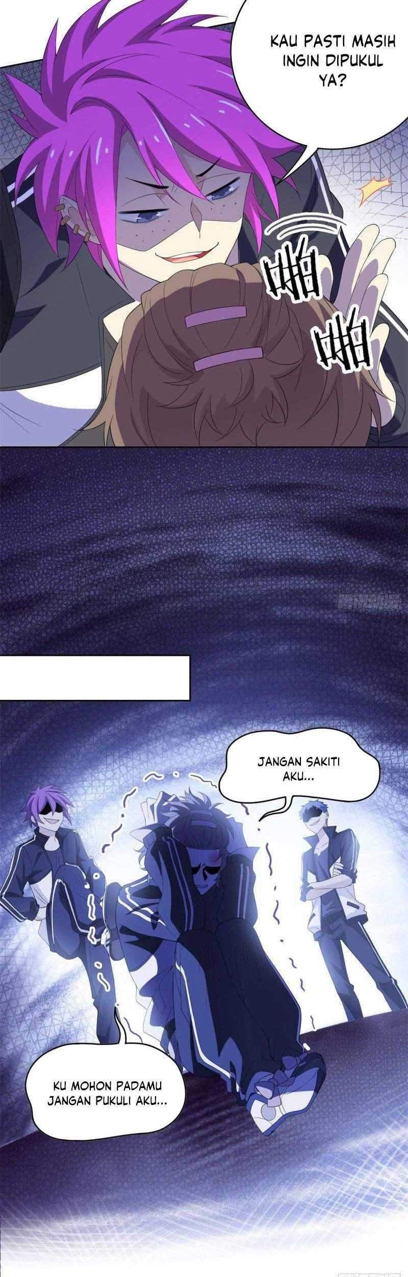 The Strong Man From the Mental Hospital Chapter 8 - halaman 12