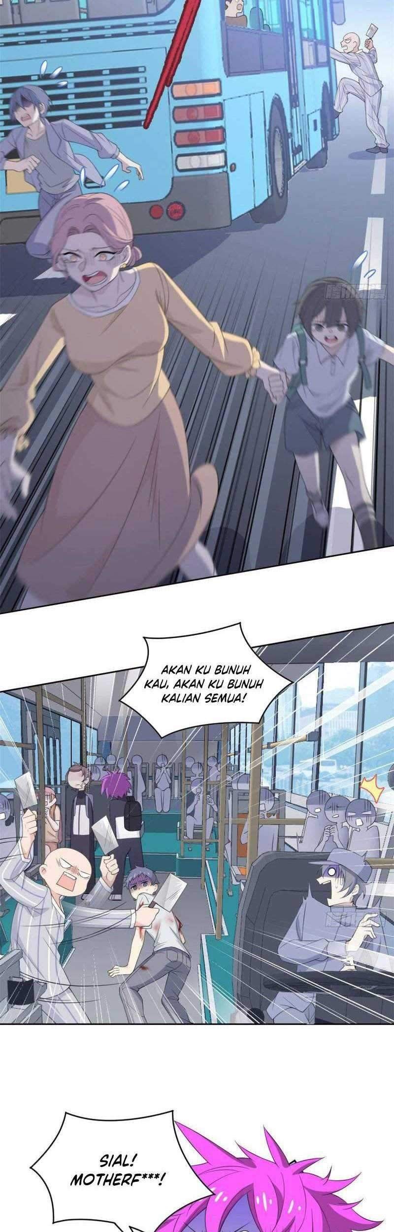 The Strong Man From the Mental Hospital Chapter 8 - halaman 18