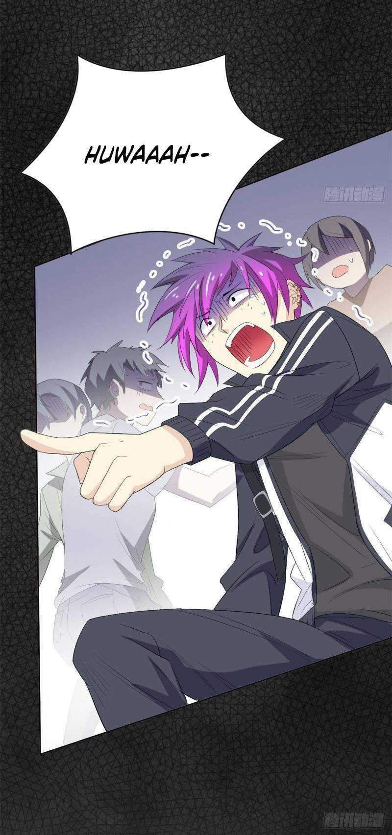The Strong Man From the Mental Hospital Chapter 8 - halaman 25
