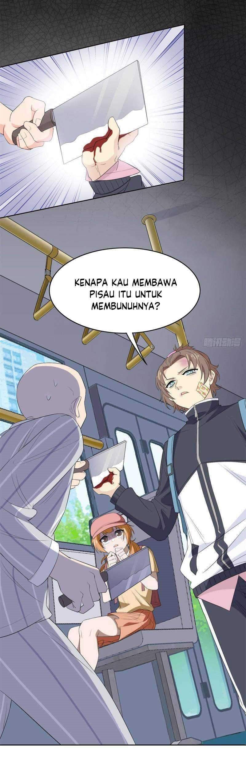 The Strong Man From the Mental Hospital Chapter 8 - halaman 26
