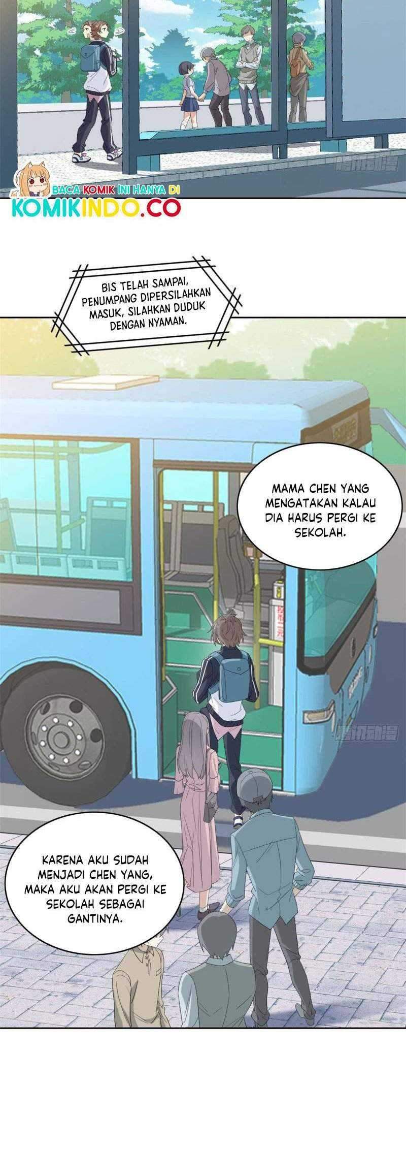 The Strong Man From the Mental Hospital Chapter 8 - halaman 3