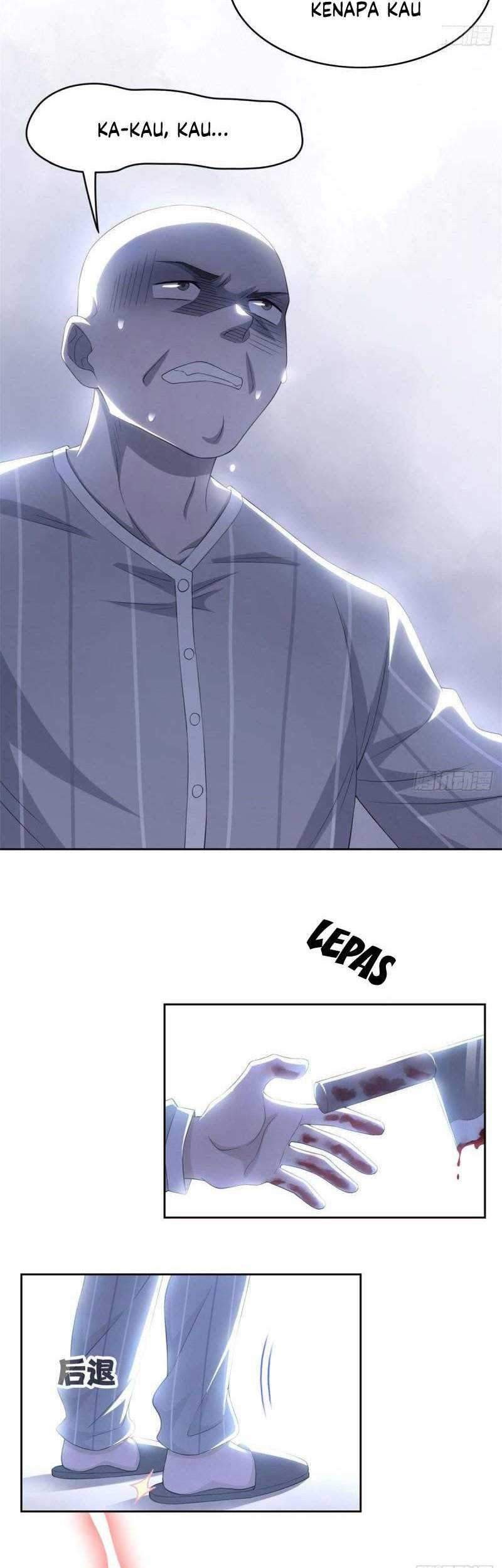 The Strong Man From the Mental Hospital Chapter 8 - halaman 30