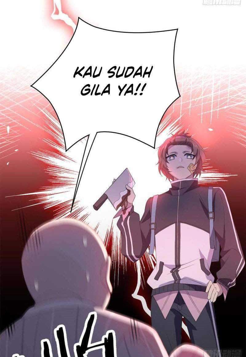 The Strong Man From the Mental Hospital Chapter 8 - halaman 32
