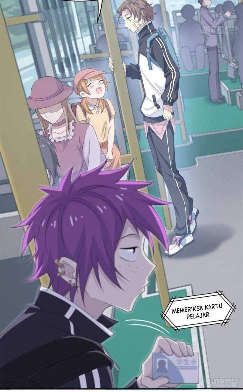 The Strong Man From the Mental Hospital Chapter 8 - halaman 7