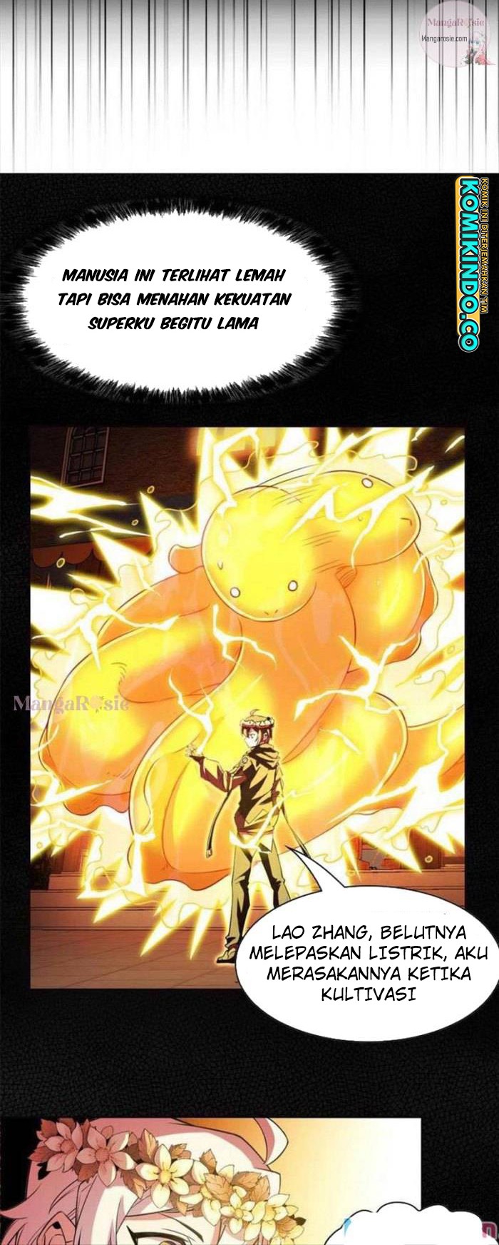 The Strong Man From the Mental Hospital Chapter 80 - halaman 12