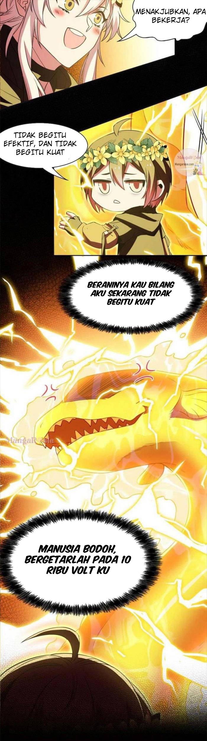 The Strong Man From the Mental Hospital Chapter 80 - halaman 13