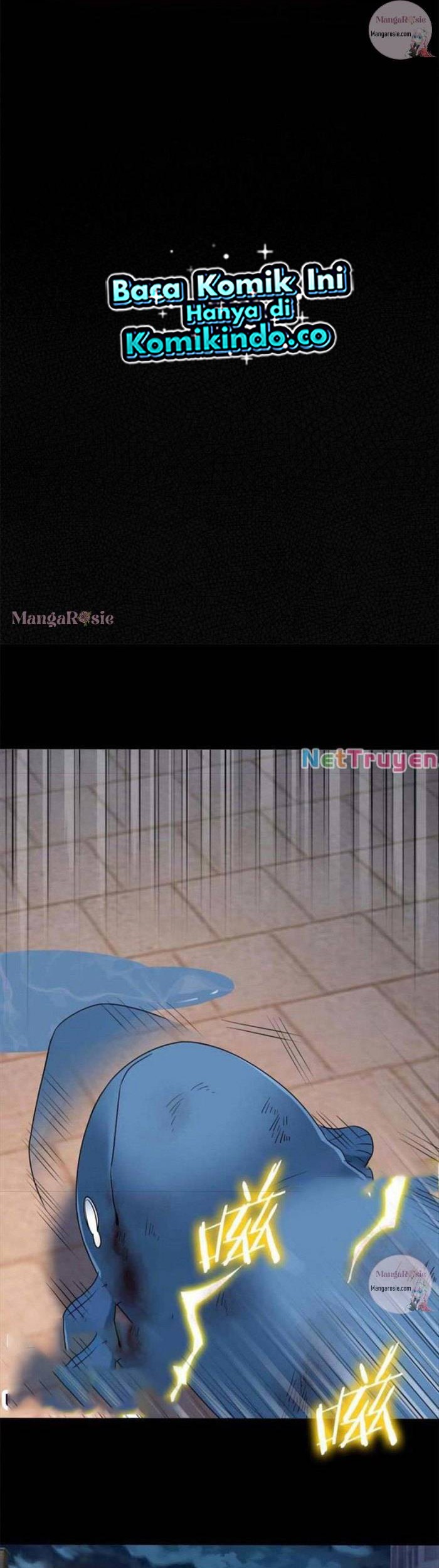 The Strong Man From the Mental Hospital Chapter 80 - halaman 14