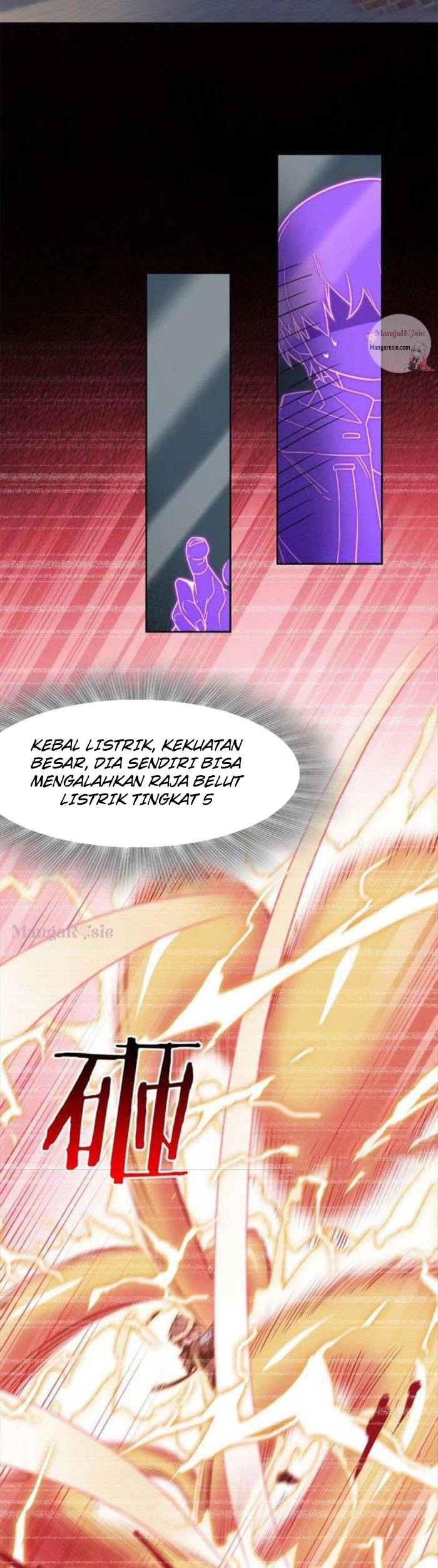 The Strong Man From the Mental Hospital Chapter 80 - halaman 17