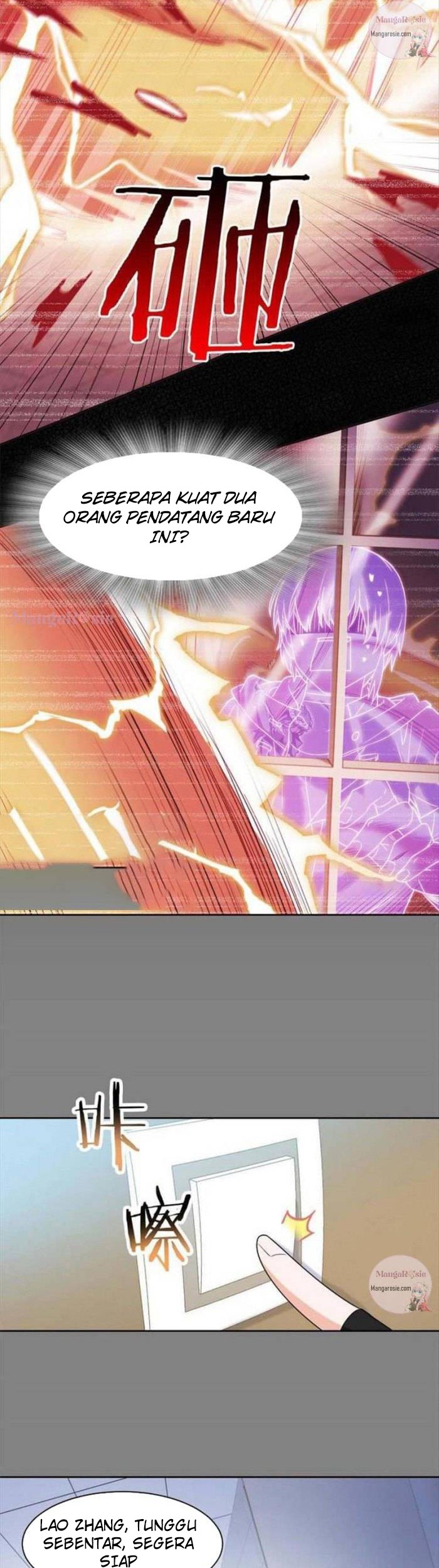 The Strong Man From the Mental Hospital Chapter 80 - halaman 18