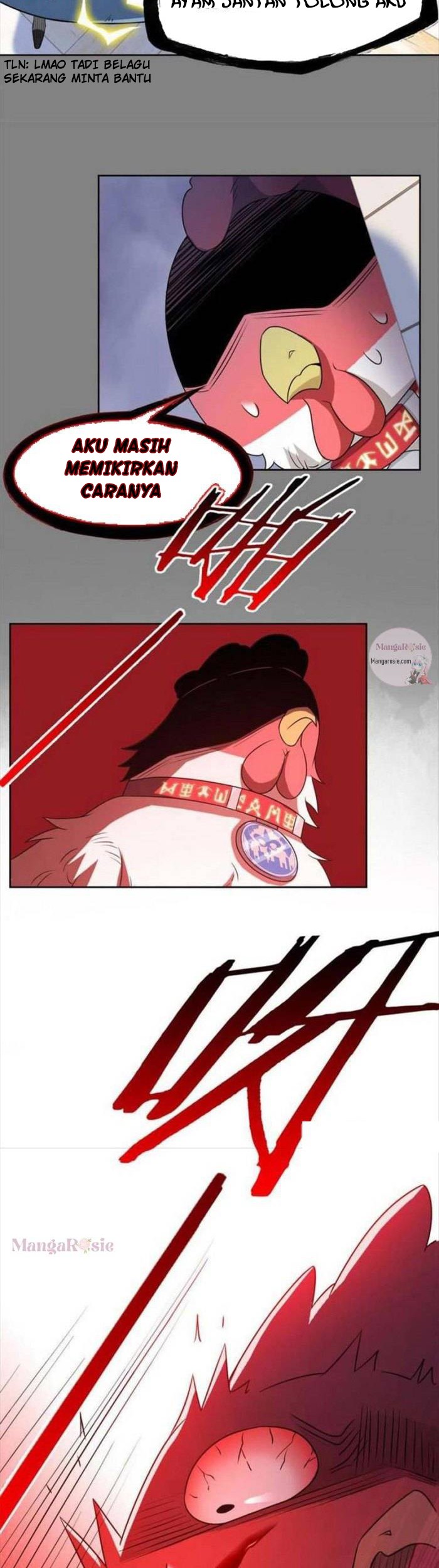 The Strong Man From the Mental Hospital Chapter 80 - halaman 20