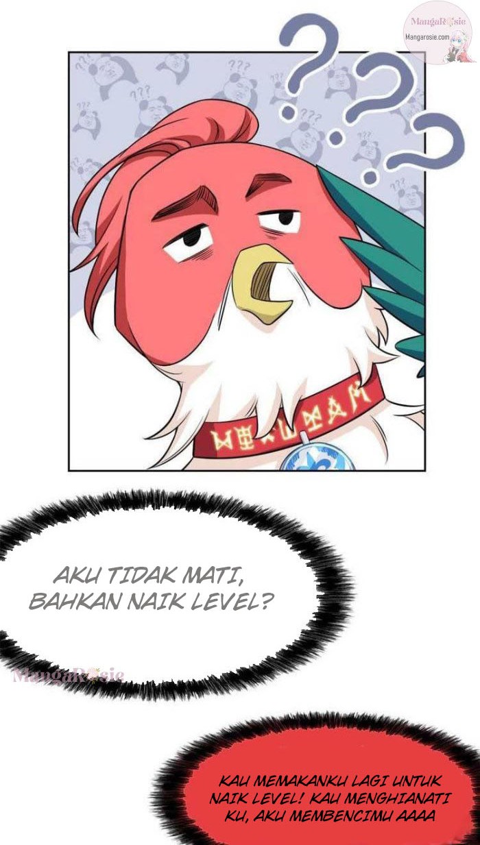 The Strong Man From the Mental Hospital Chapter 81 - halaman 20