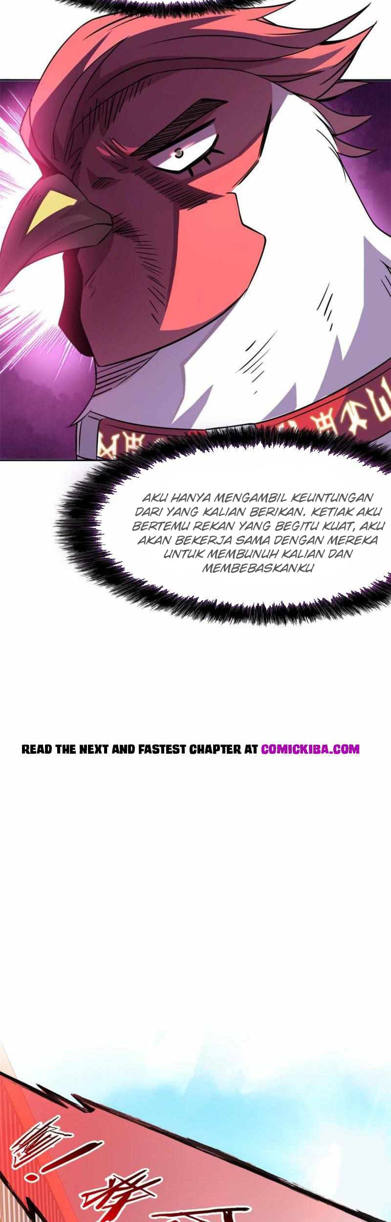 The Strong Man From the Mental Hospital Chapter 82 - halaman 11