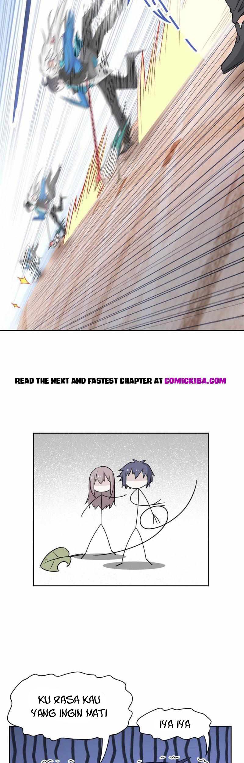 The Strong Man From the Mental Hospital Chapter 82 - halaman 15