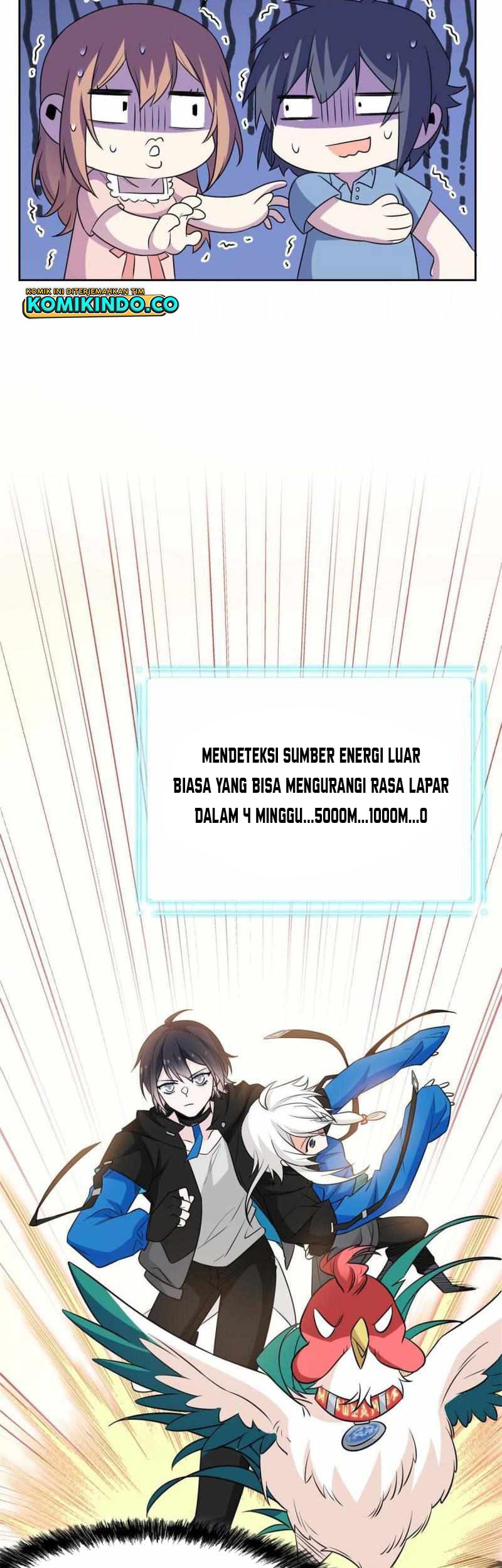 The Strong Man From the Mental Hospital Chapter 82 - halaman 16