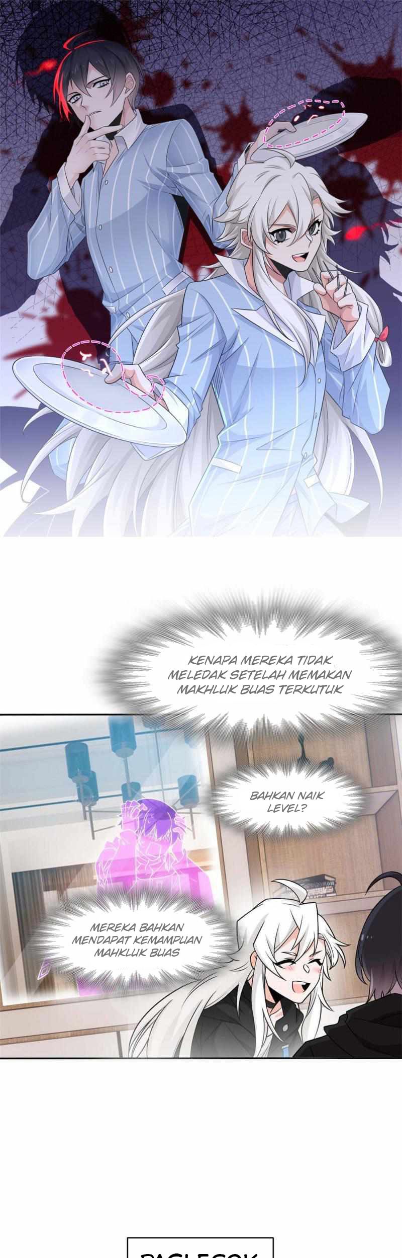 The Strong Man From the Mental Hospital Chapter 82 - halaman 2