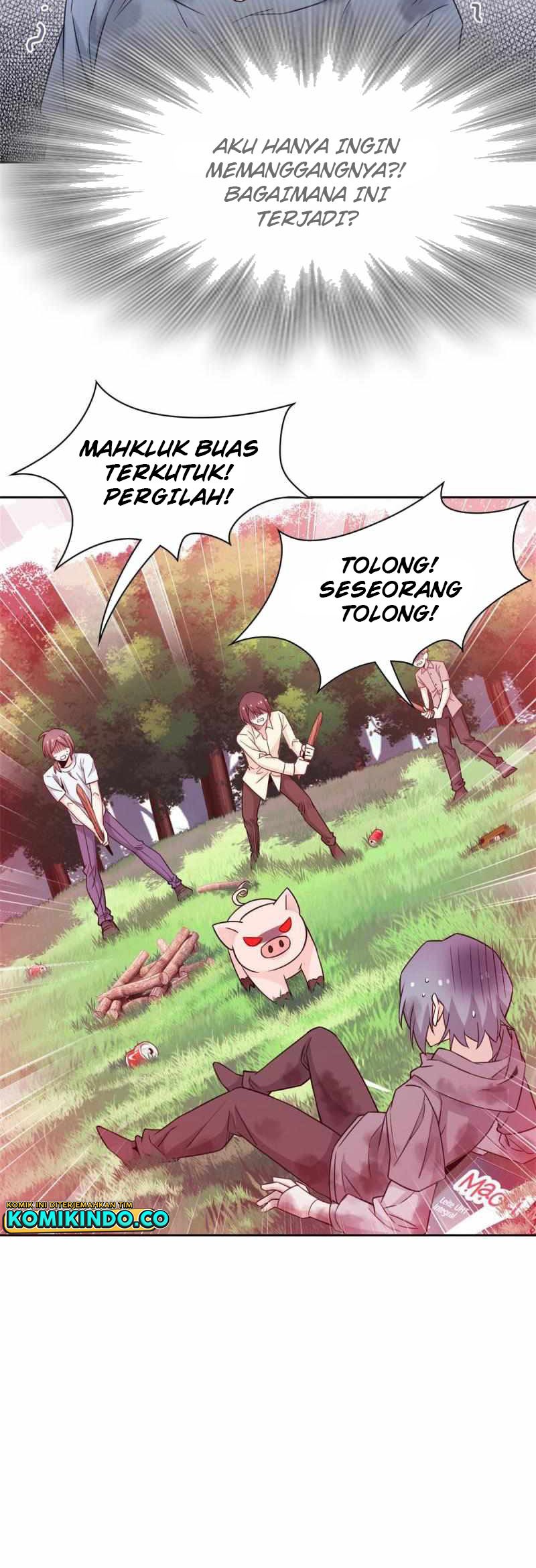 The Strong Man From the Mental Hospital Chapter 82 - halaman 20