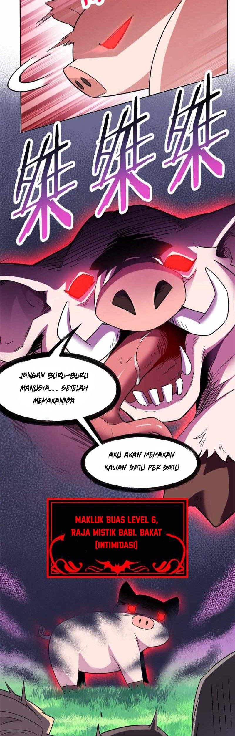 The Strong Man From the Mental Hospital Chapter 82 - halaman 22