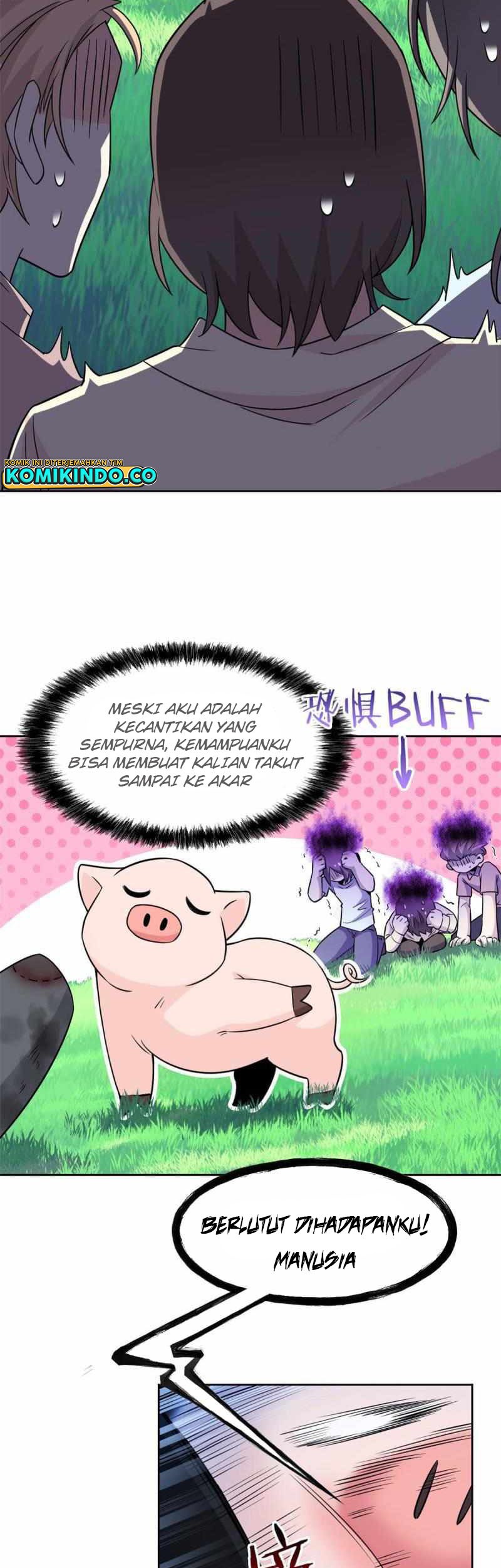 The Strong Man From the Mental Hospital Chapter 82 - halaman 23