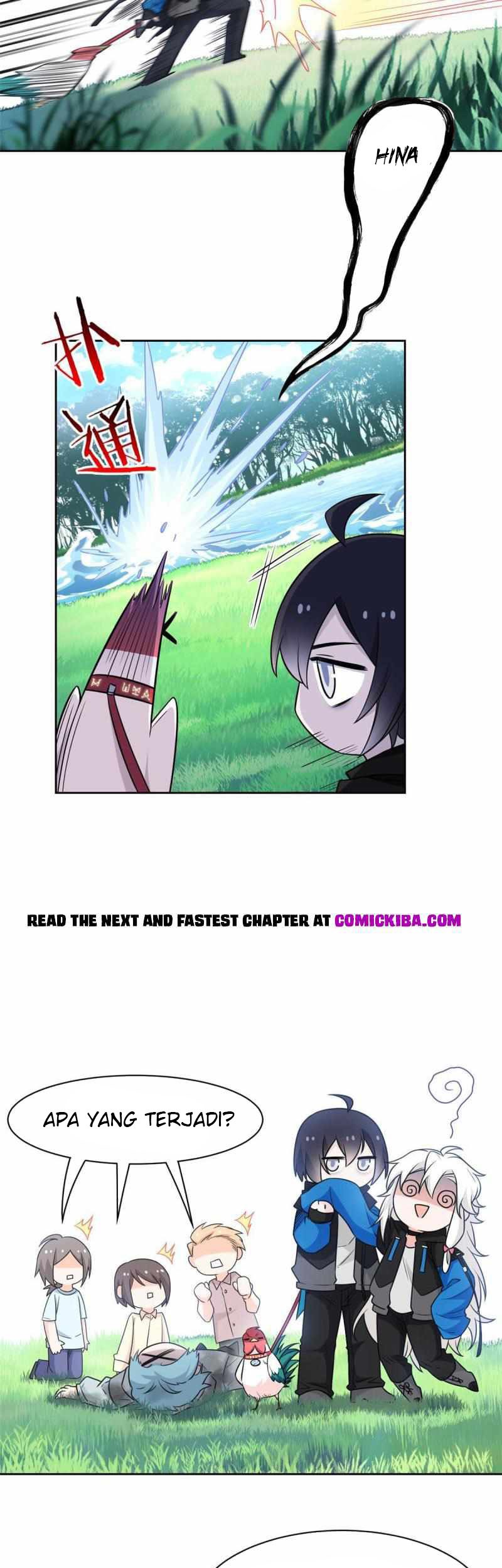 The Strong Man From the Mental Hospital Chapter 82 - halaman 25