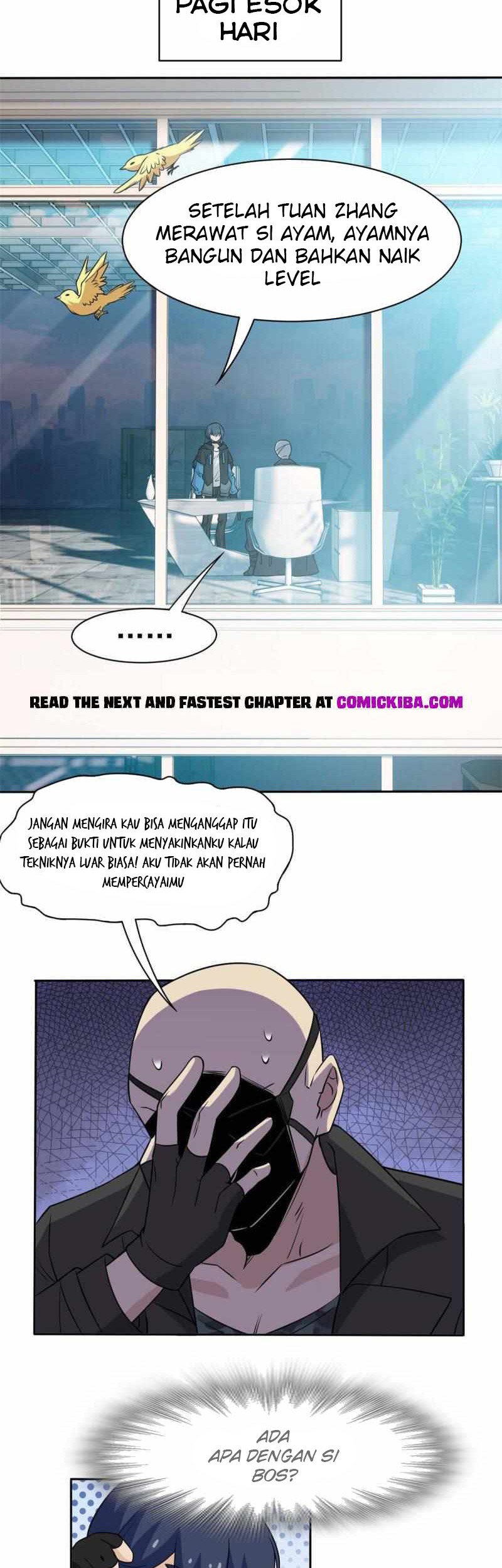 The Strong Man From the Mental Hospital Chapter 82 - halaman 3