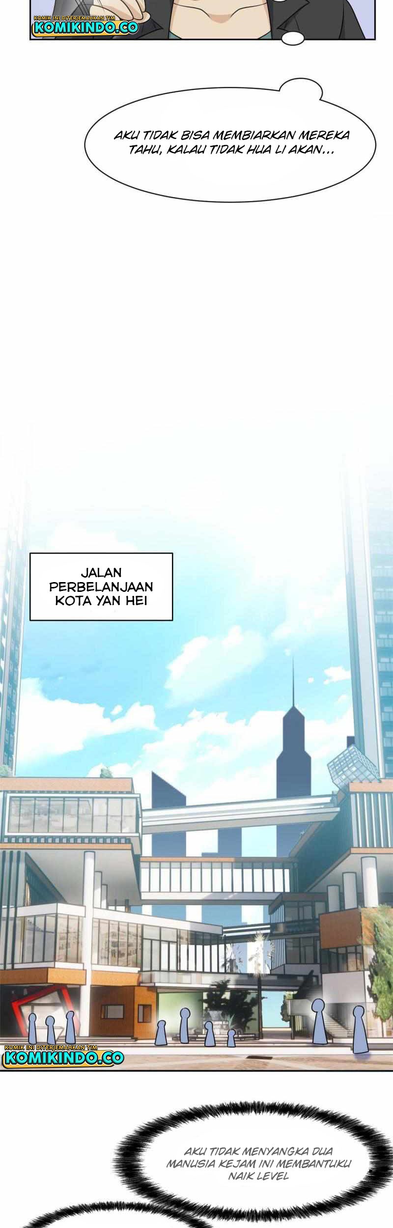 The Strong Man From the Mental Hospital Chapter 82 - halaman 8