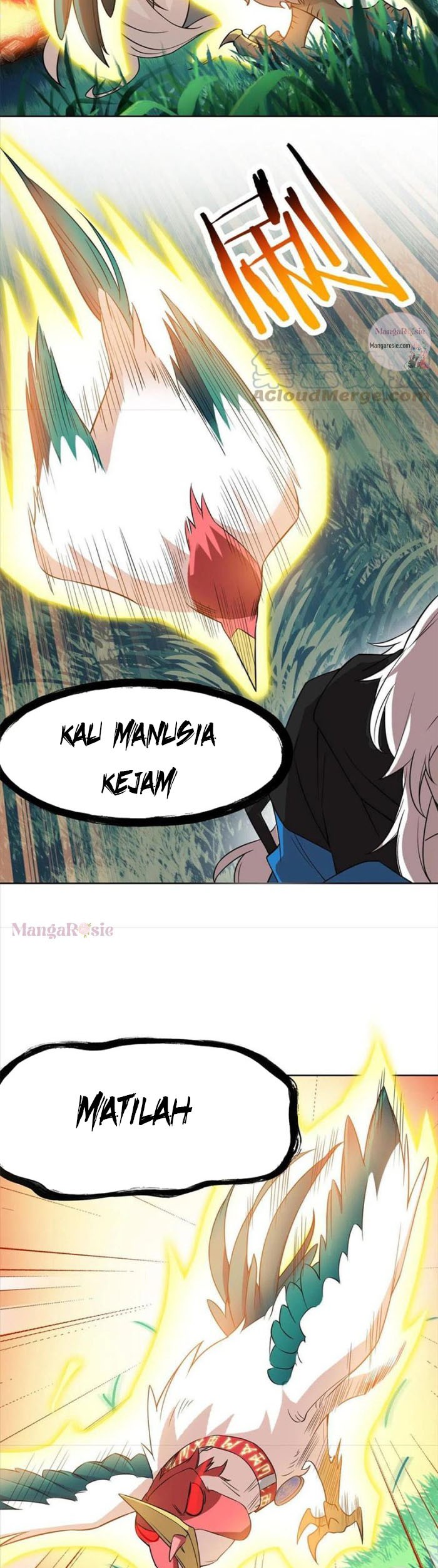 The Strong Man From the Mental Hospital Chapter 83 - halaman 6