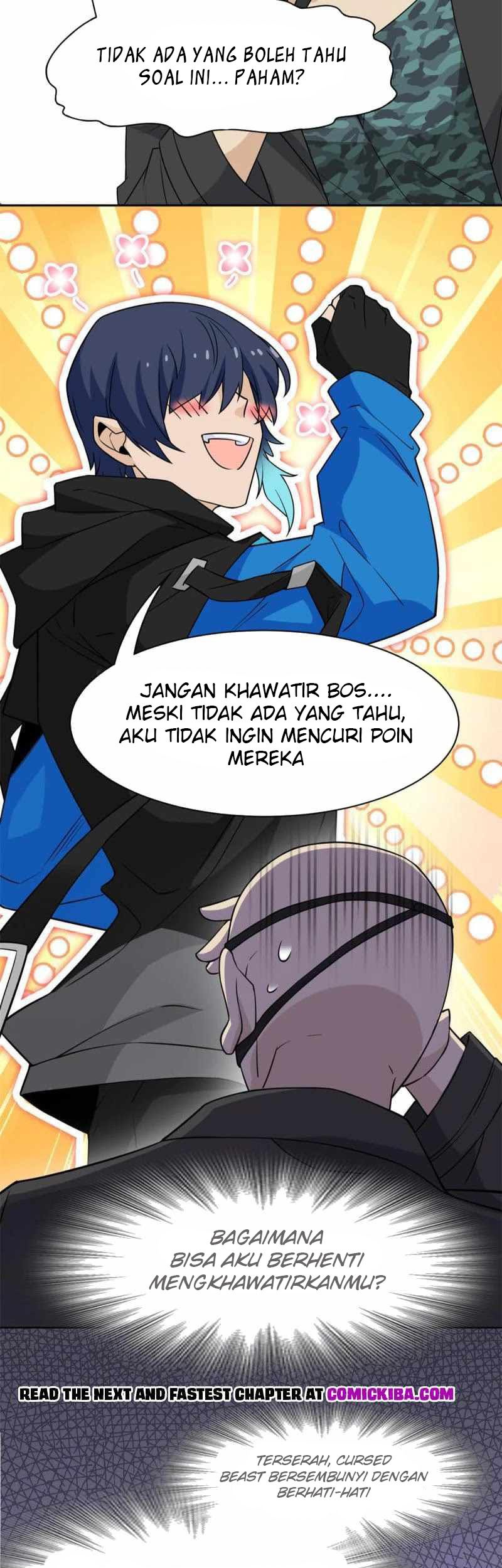 The Strong Man From the Mental Hospital Chapter 84 - halaman 12