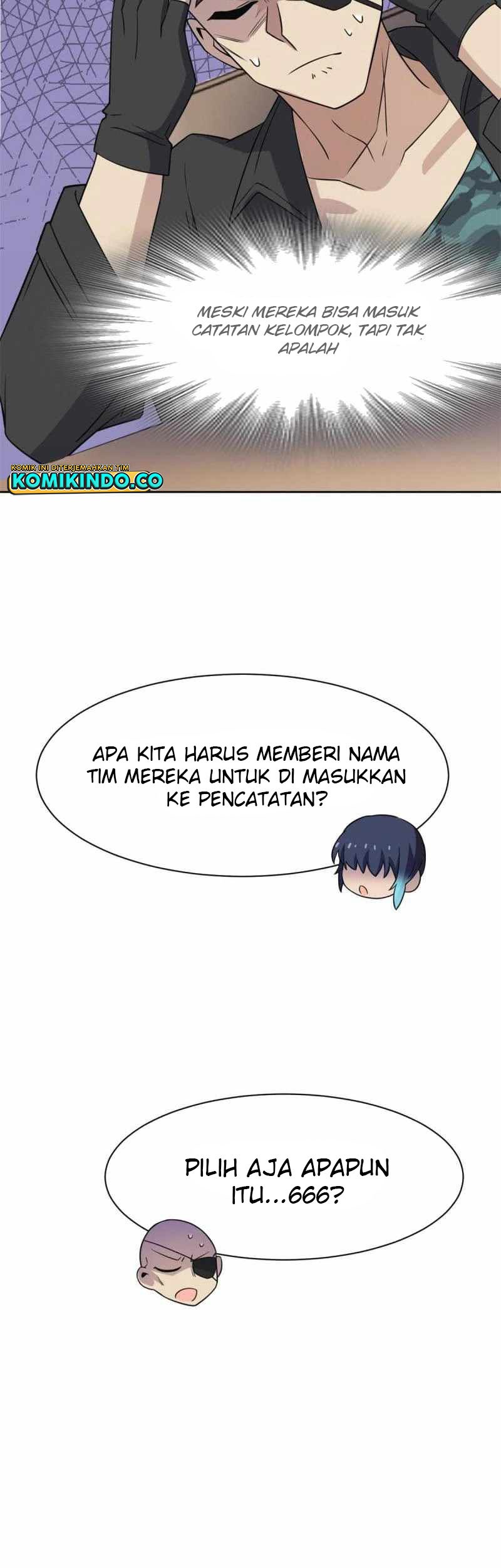 The Strong Man From the Mental Hospital Chapter 84 - halaman 14