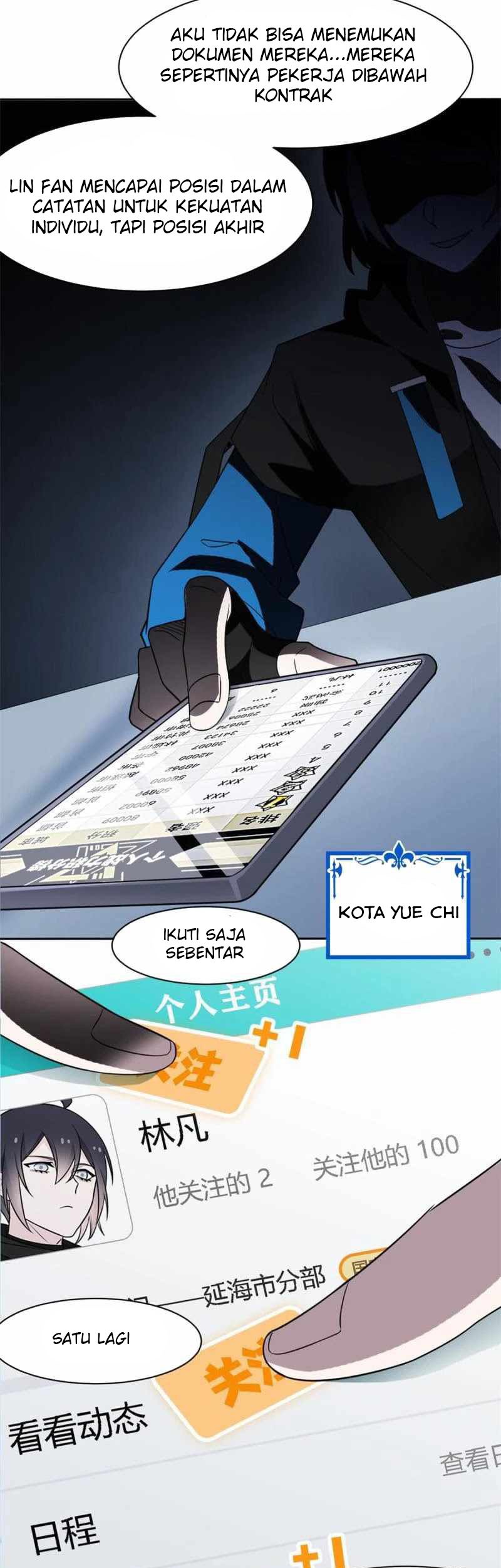 The Strong Man From the Mental Hospital Chapter 84 - halaman 20