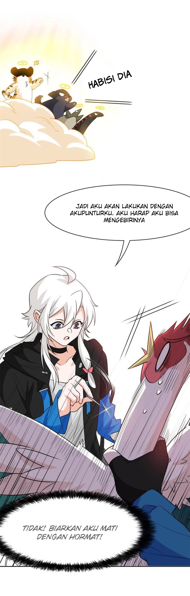 The Strong Man From the Mental Hospital Chapter 85 - halaman 26