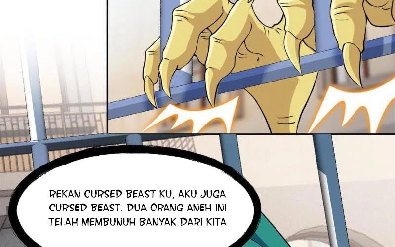 The Strong Man From the Mental Hospital Chapter 85 - halaman 3