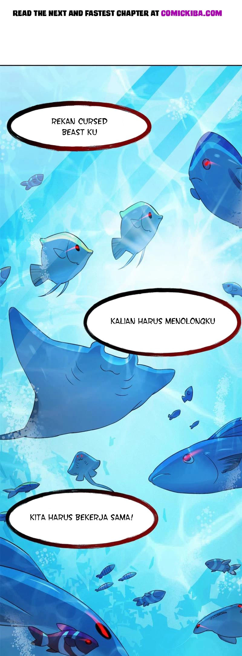 The Strong Man From the Mental Hospital Chapter 85 - halaman 36