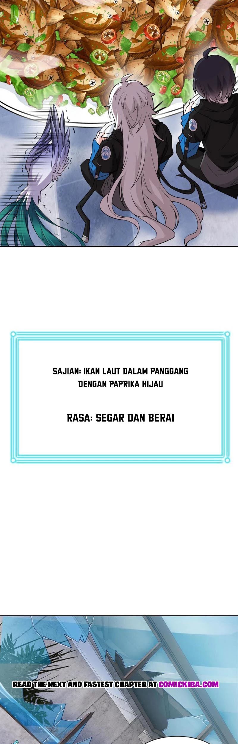 The Strong Man From the Mental Hospital Chapter 86 - halaman 12