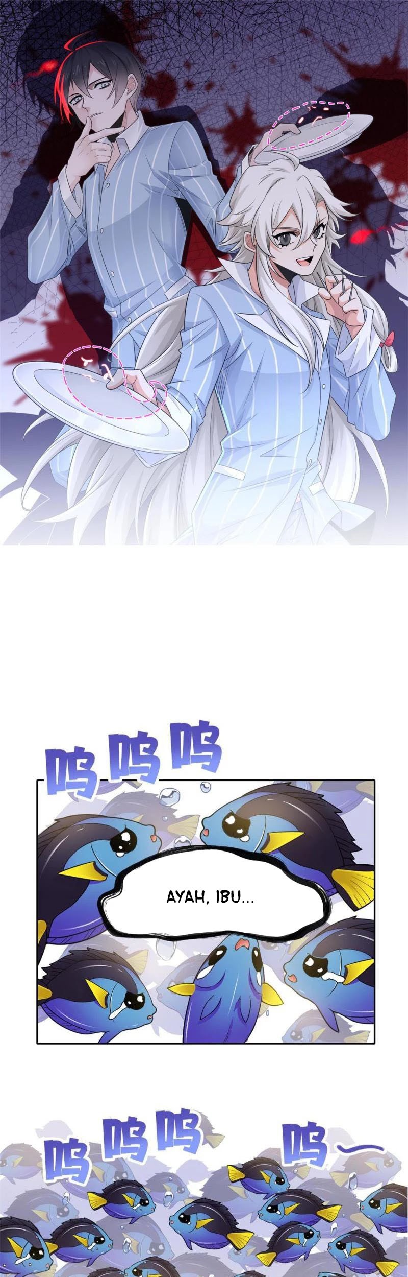 The Strong Man From the Mental Hospital Chapter 86 - halaman 2
